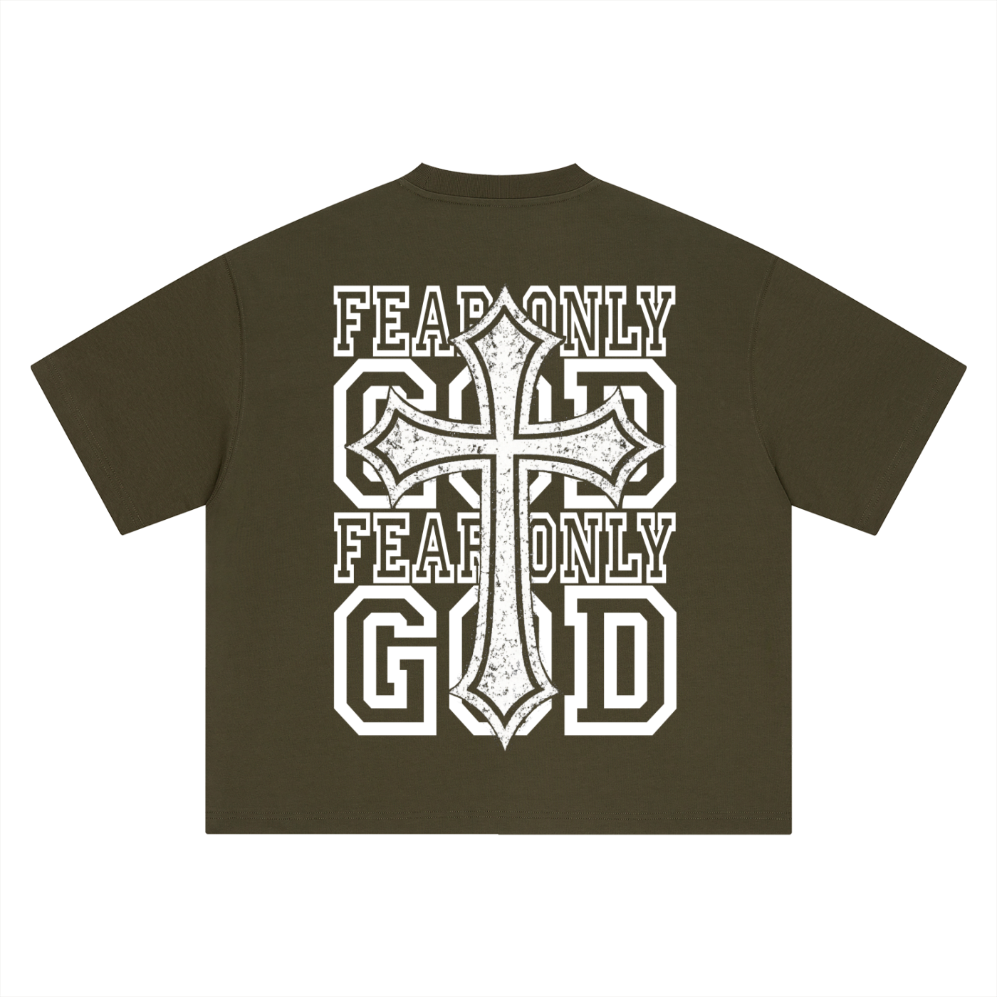 Boxy Oversized T-Shirt