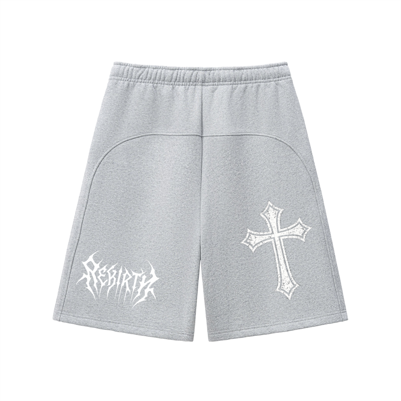 Essential Heavyweight Fleece Shorts