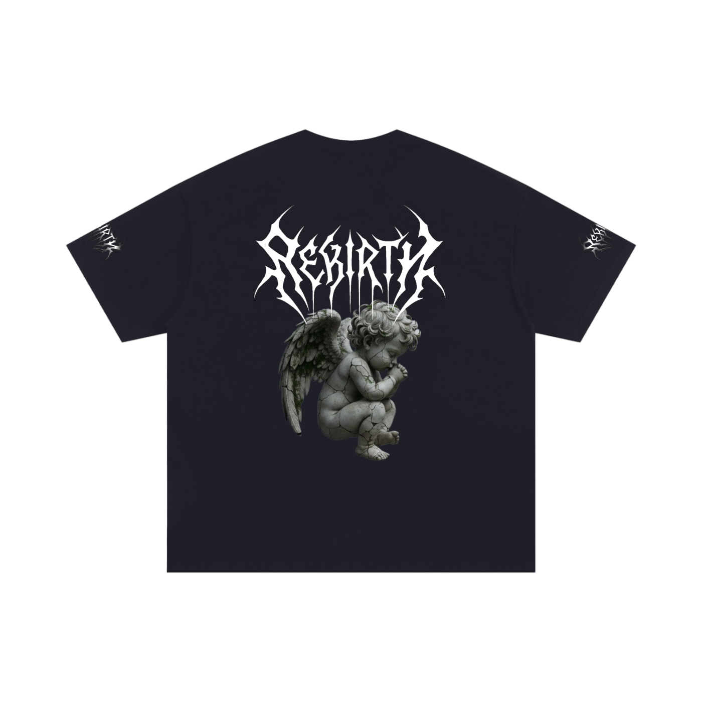 Unisex Oversized Cotton T-Shirt