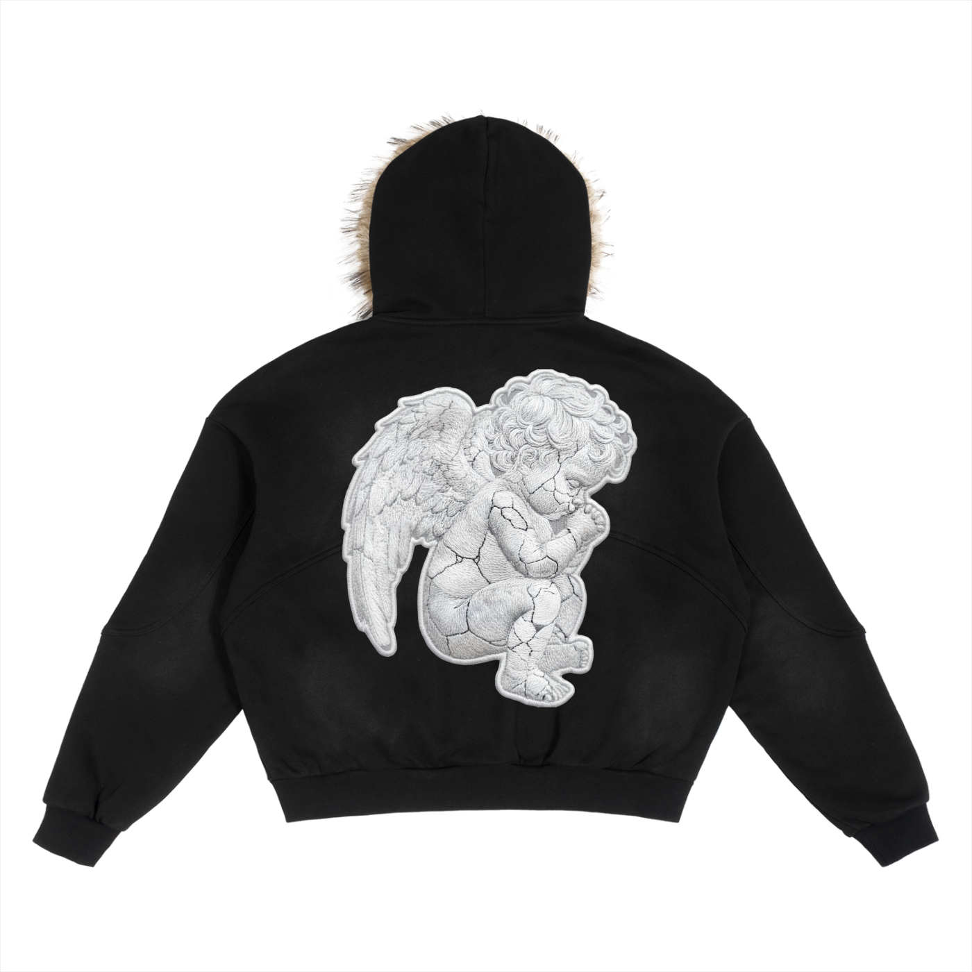 Phase Zero (detachable fur)