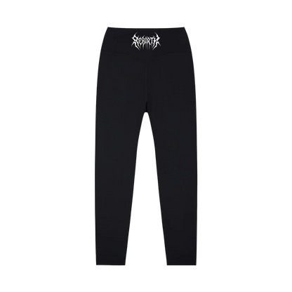 High-Waisted Yoga Leggings