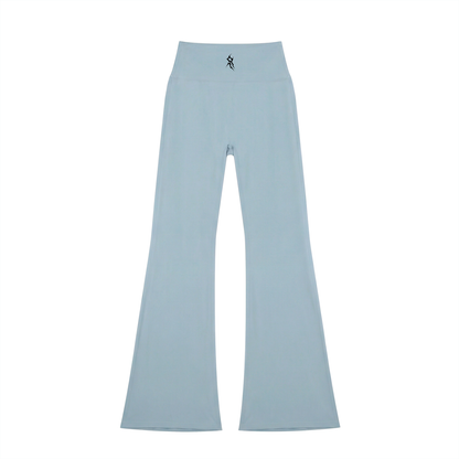 Women's High-Waisted Flare Leggings