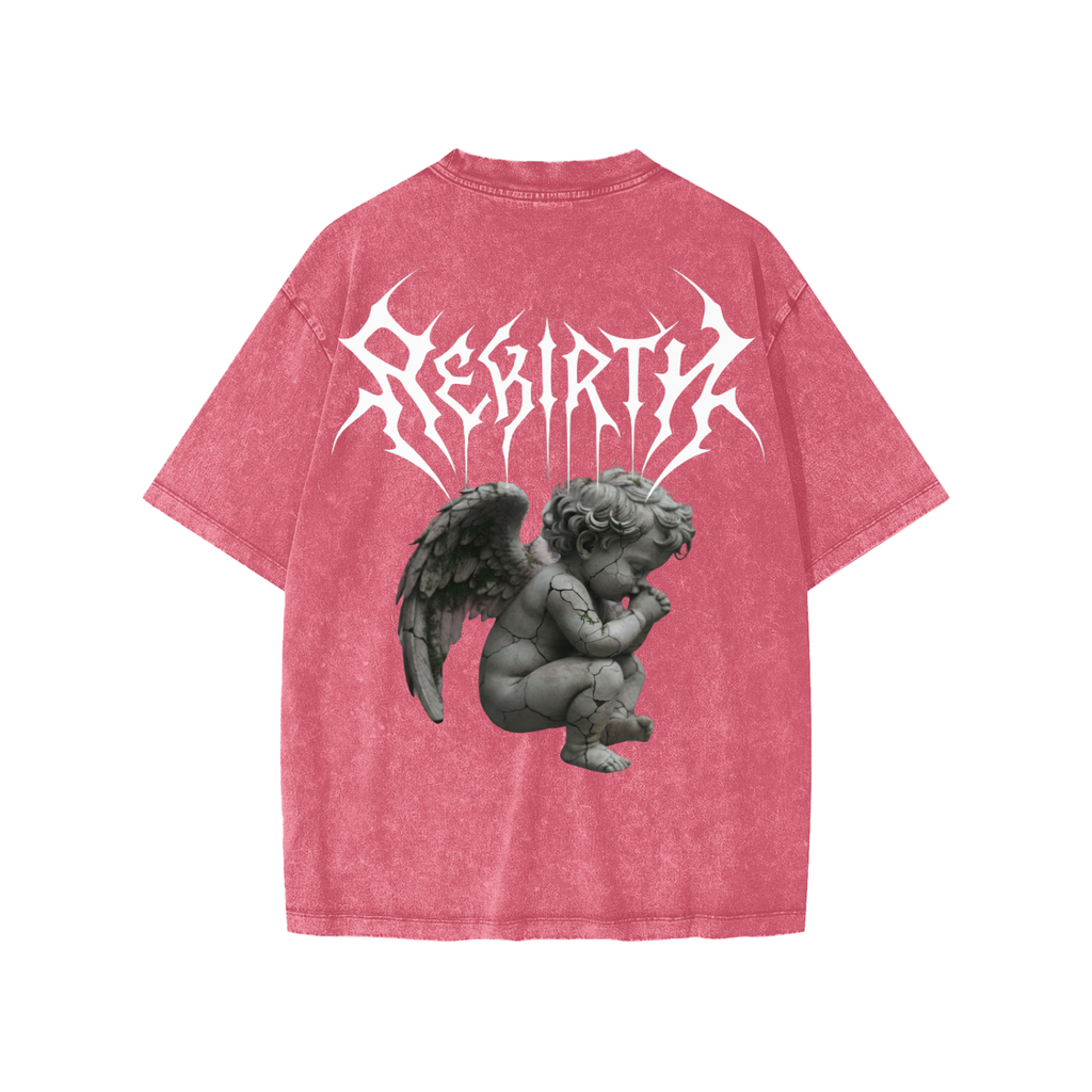 Snow Washed Kids' T-Shirt