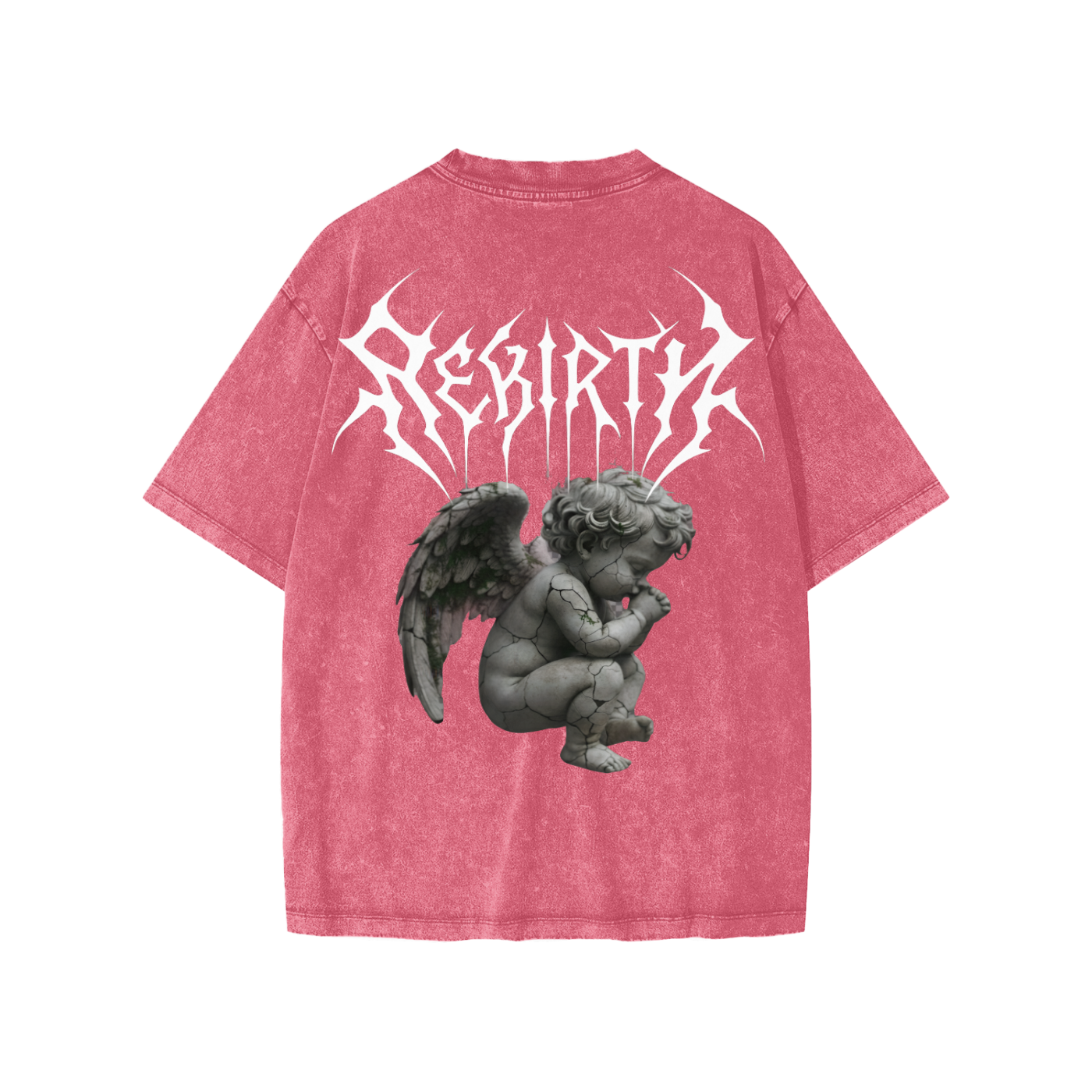 Snow Washed Kids' T-Shirt