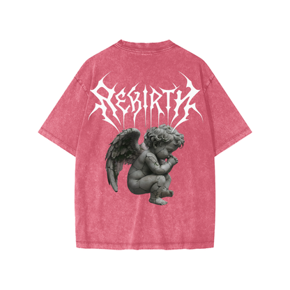 Snow Washed Kids' T-Shirt