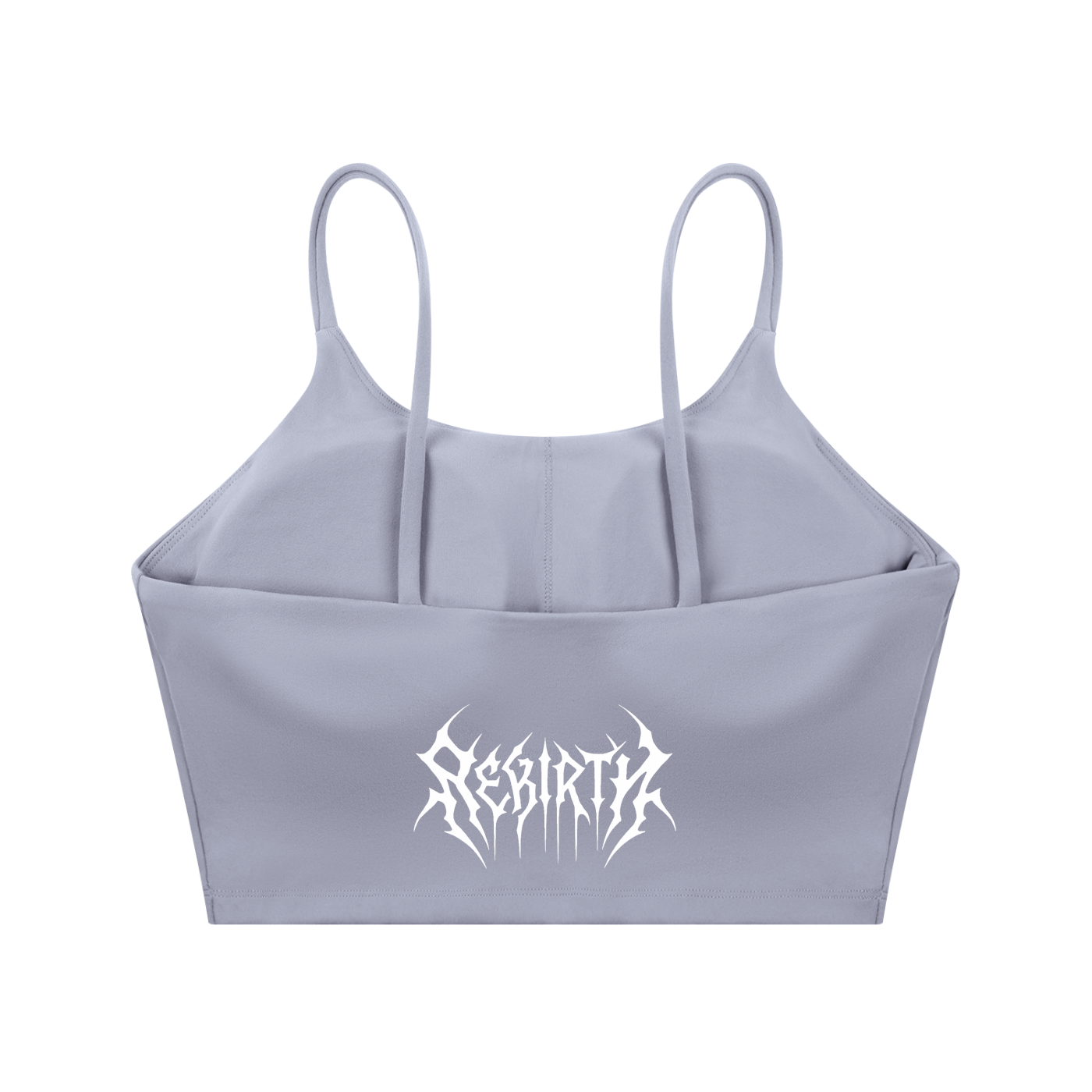 Spaghetti Strap Yoga Sports Bra