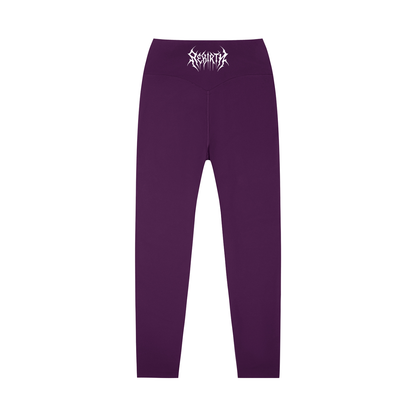 High-Waisted Yoga Leggings