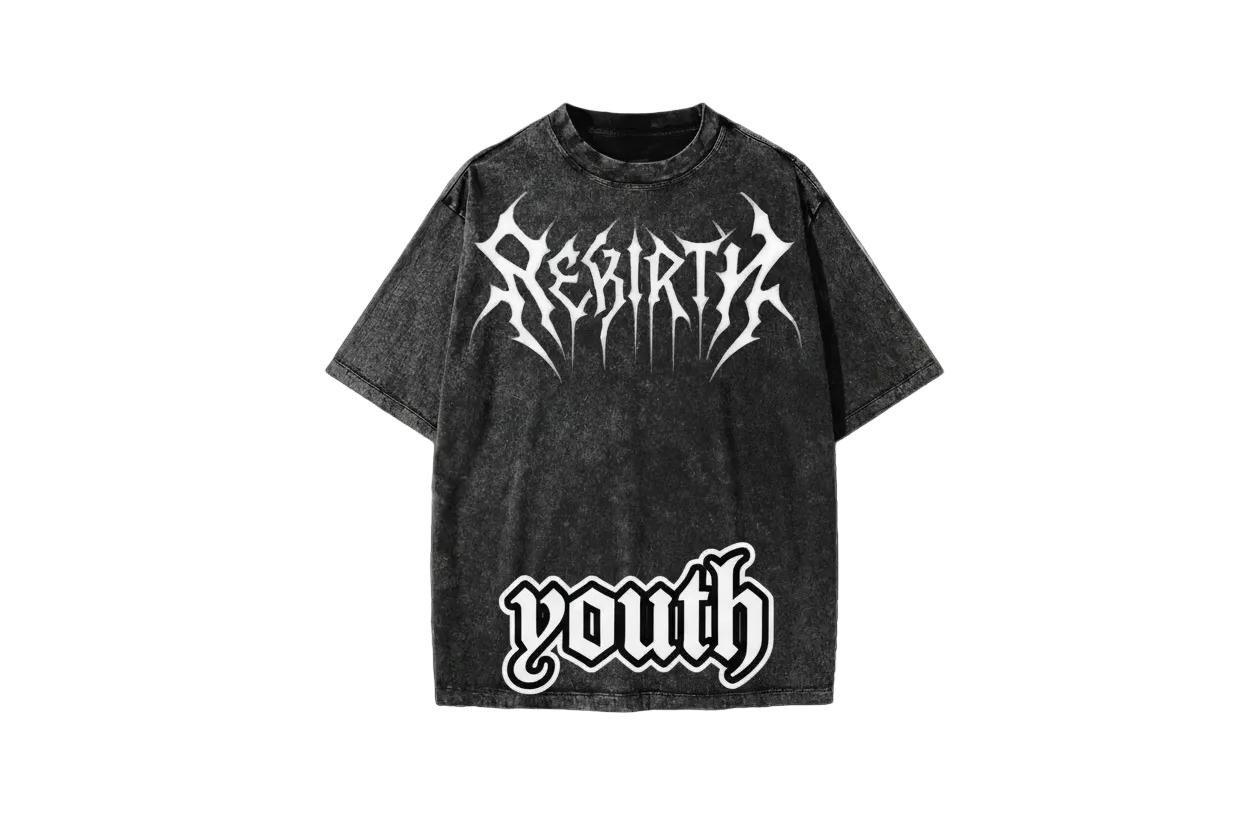 Snow Washed Kids' T-Shirt