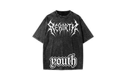 Snow Washed Kids' T-Shirt