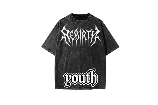 Snow Washed Kids' T-Shirt