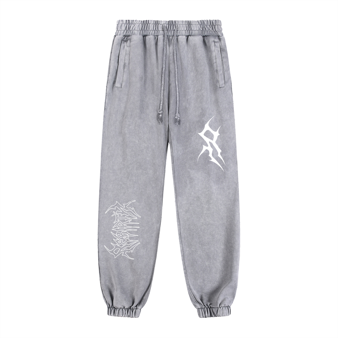 Snow Wash Heavyweight Jogged Sweatpants