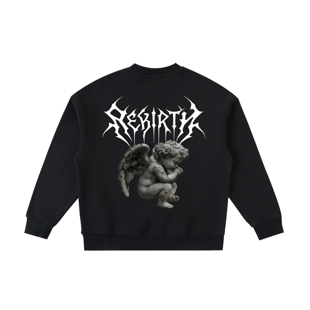 Essential Fleece Kids' Crewneck Sweatshirt