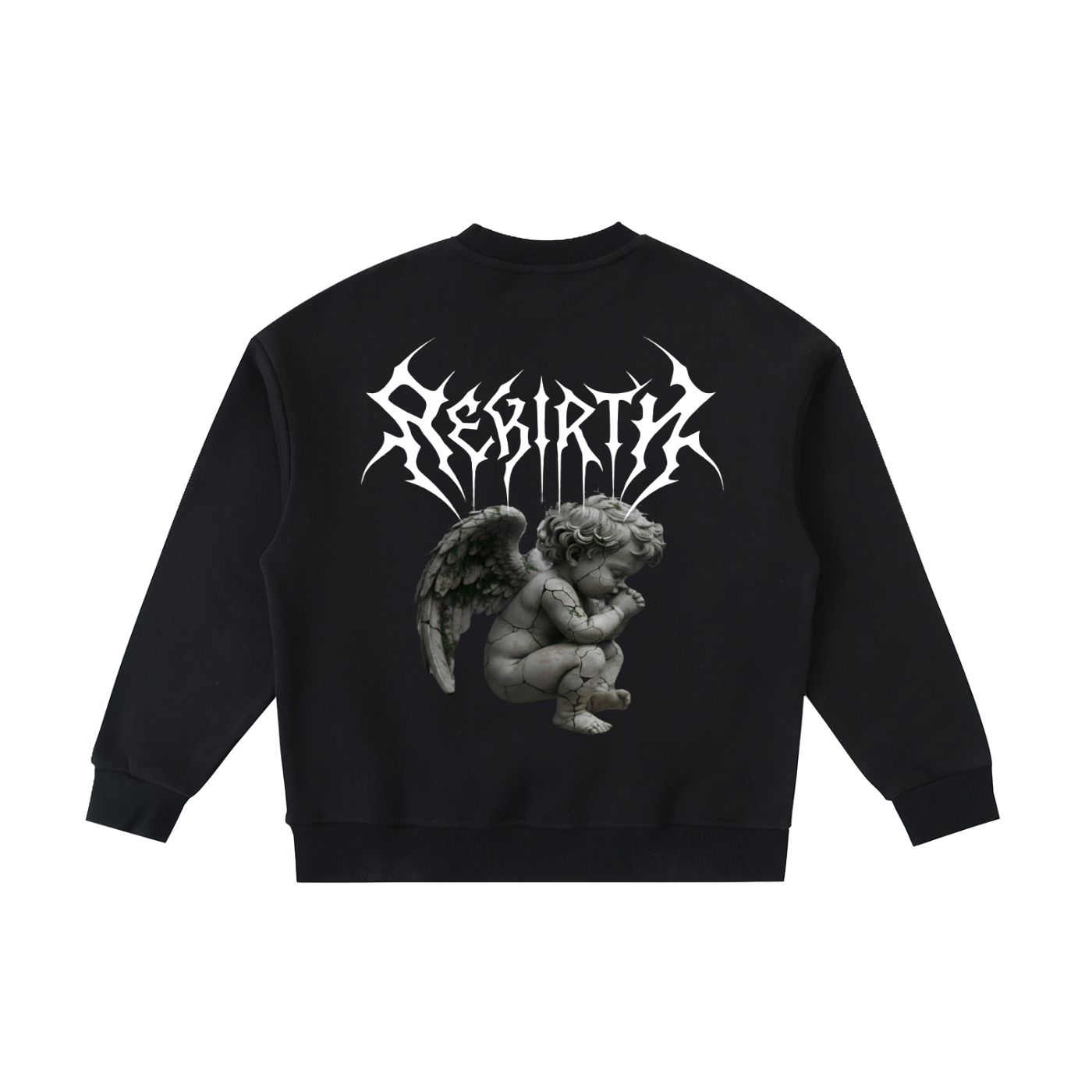 Essential Fleece Kids' Crewneck Sweatshirt