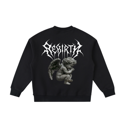 Essential Fleece Kids' Crewneck Sweatshirt