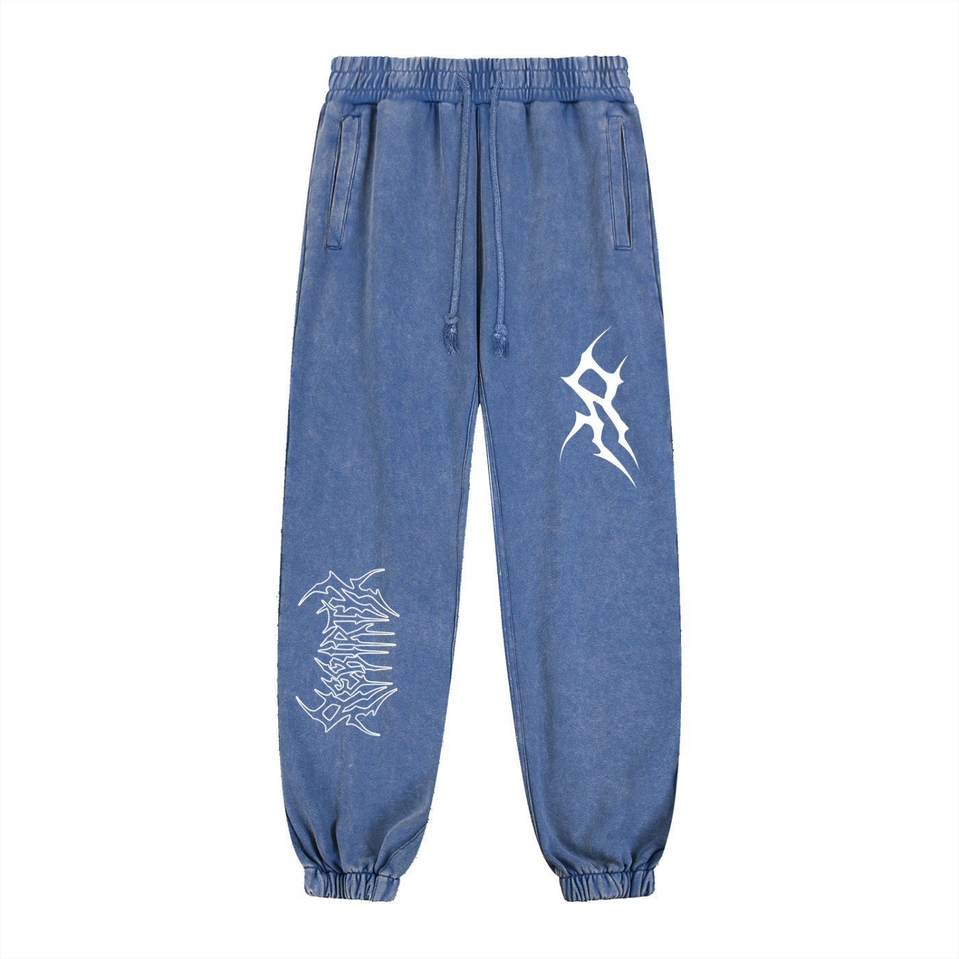 Snow Wash Heavyweight Jogged Sweatpants