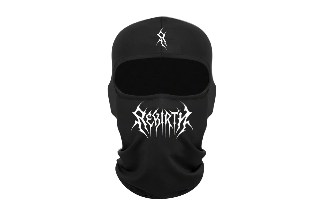 One piece balaclava