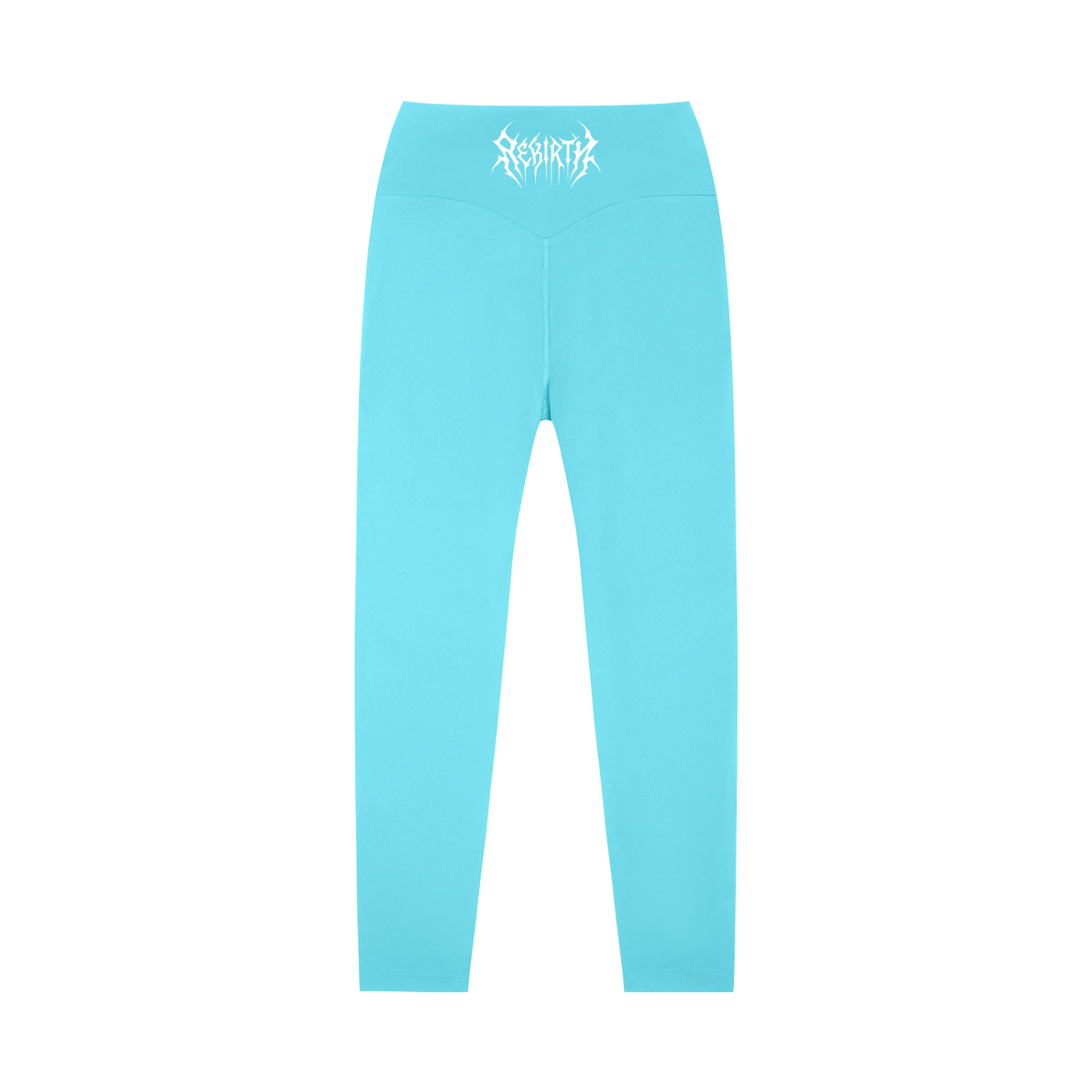 High-Waisted Yoga Leggings