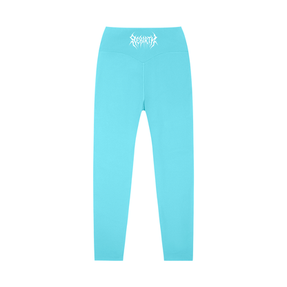 High-Waisted Yoga Leggings