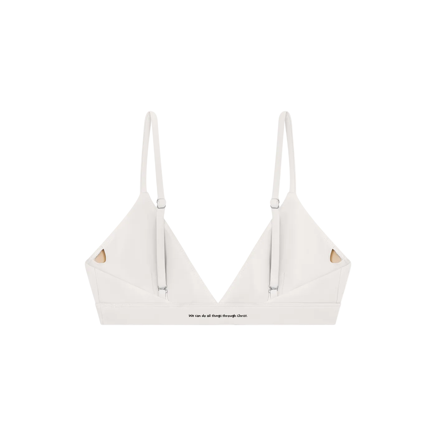 Women’s Cropped V-Neck Sports Bra