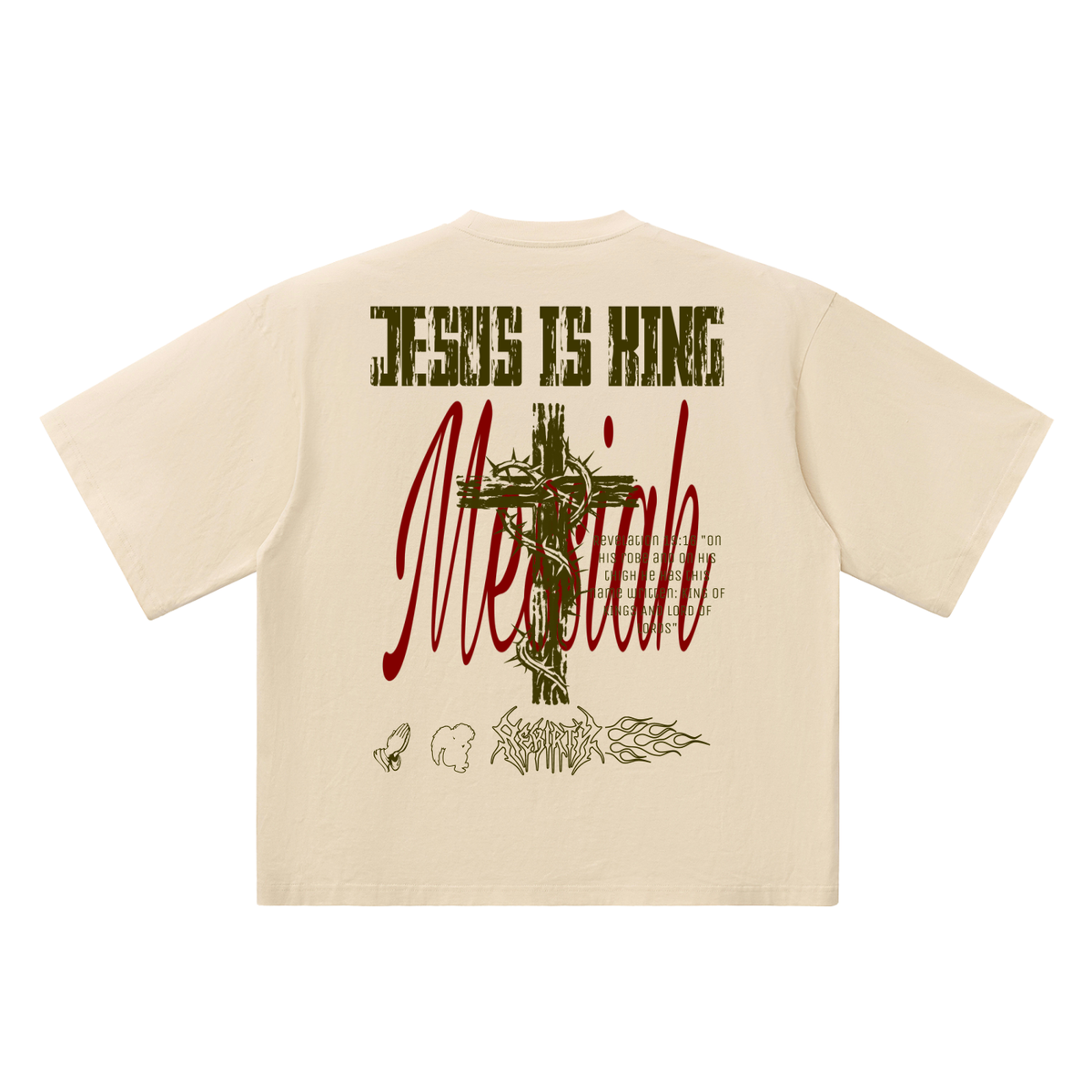 Jesus is king