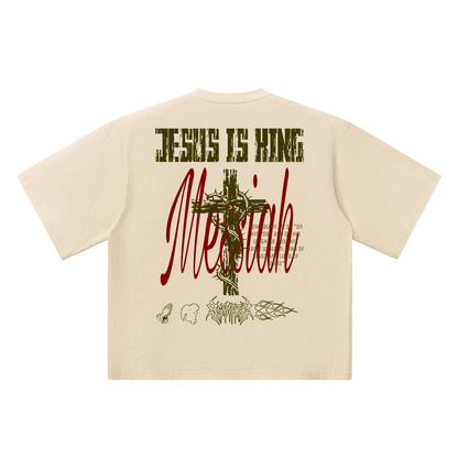 Jesus is king