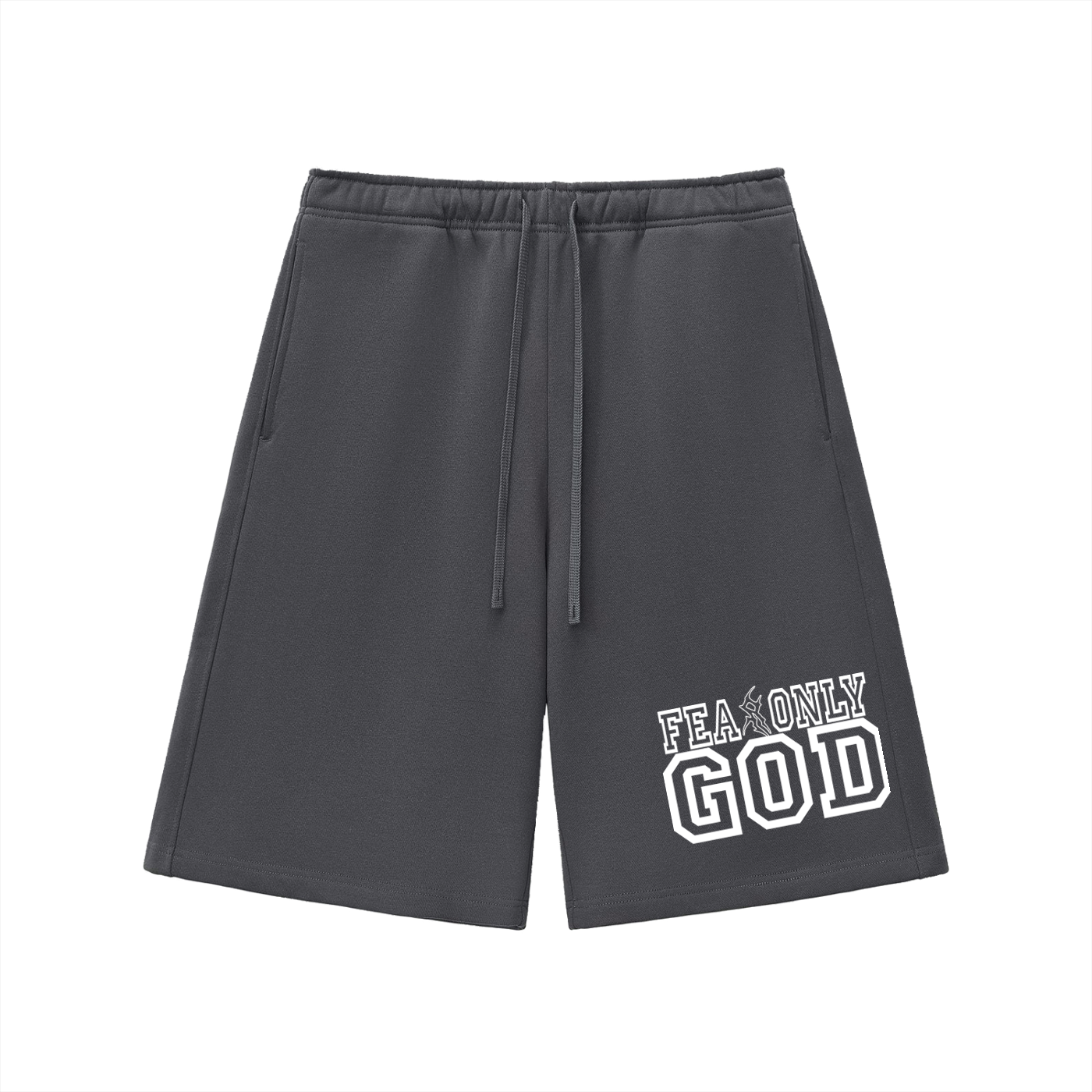 Essential Heavyweight Fleece Shorts