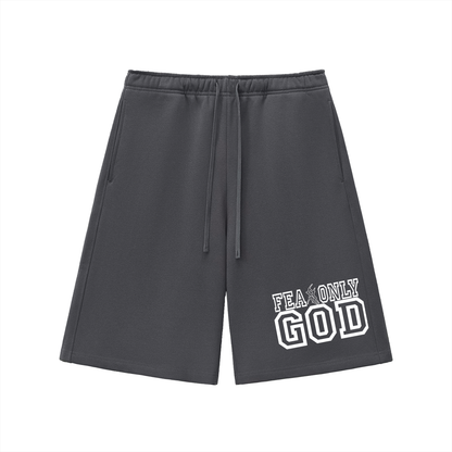 Essential Heavyweight Fleece Shorts