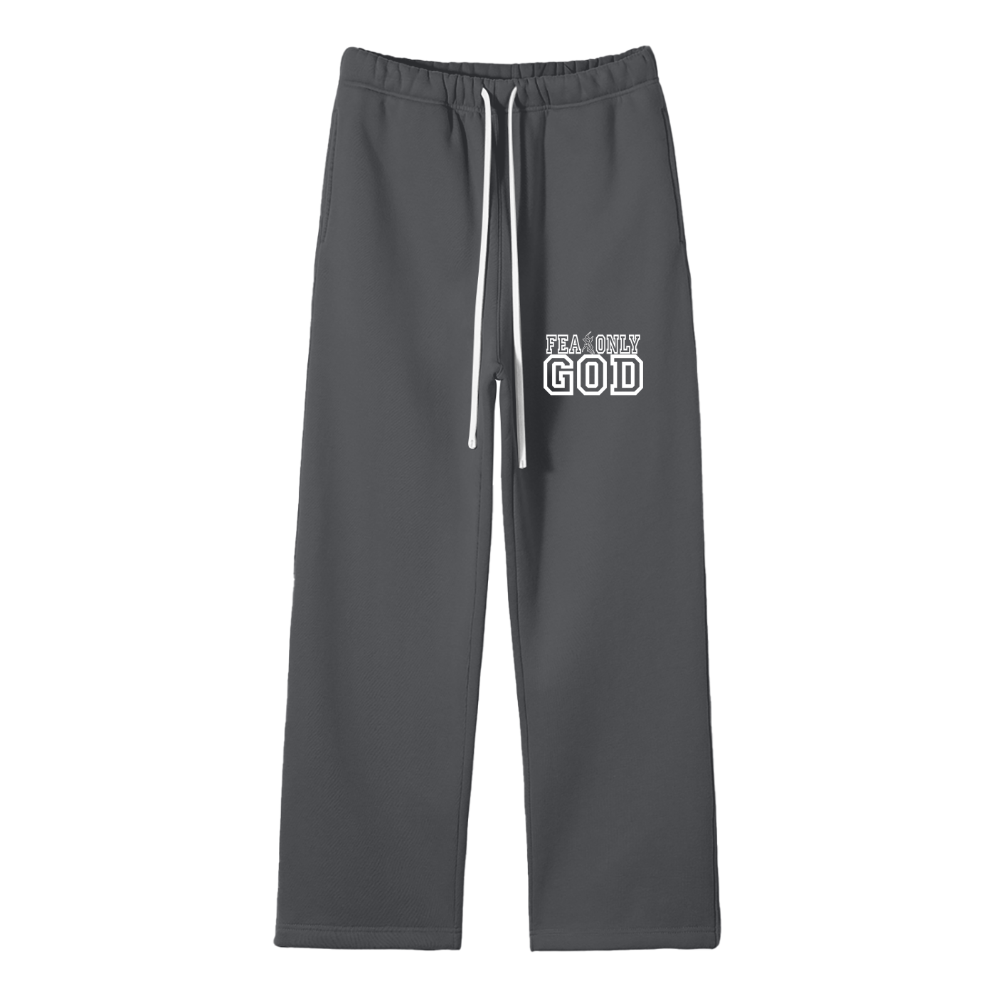 Fear only God sweats