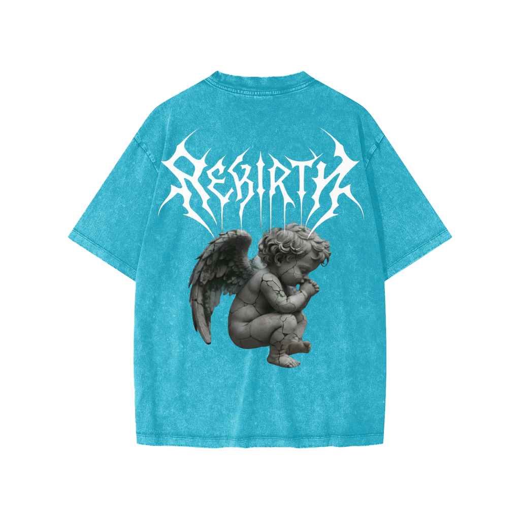 Snow Washed Kids' T-Shirt