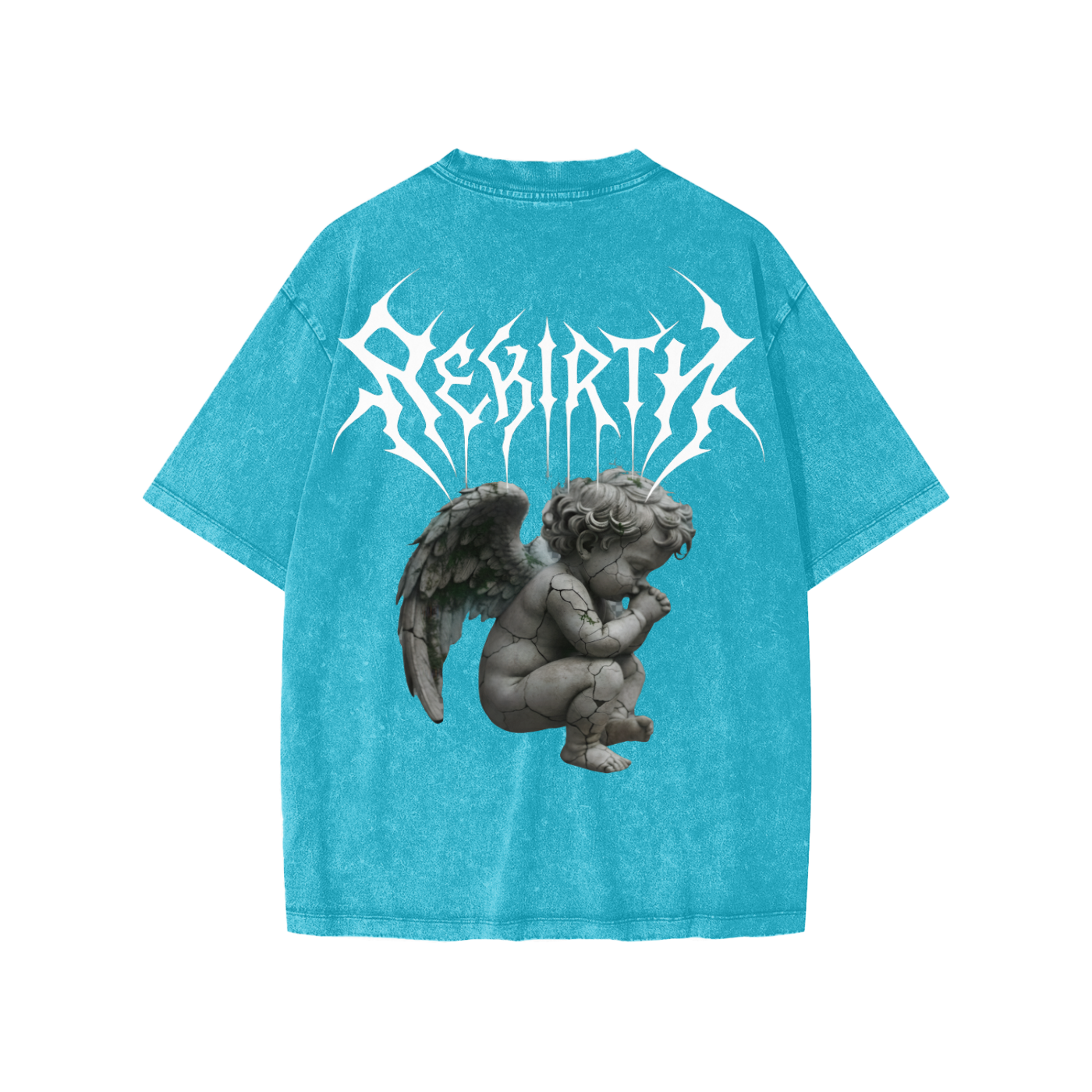 Snow Washed Kids' T-Shirt