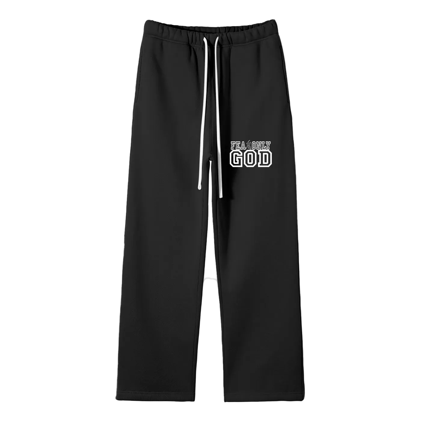 Fear only God sweats