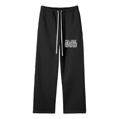 Fear only God sweats