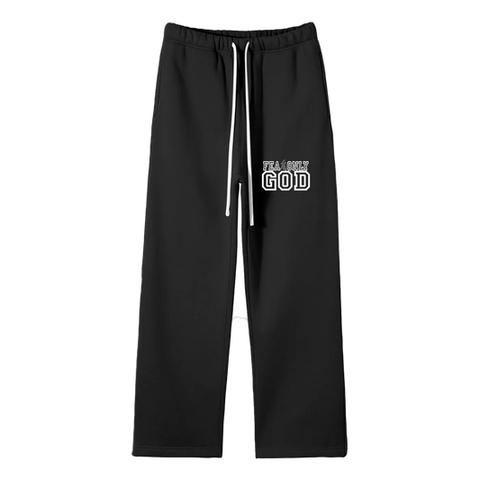 Fear only God sweats
