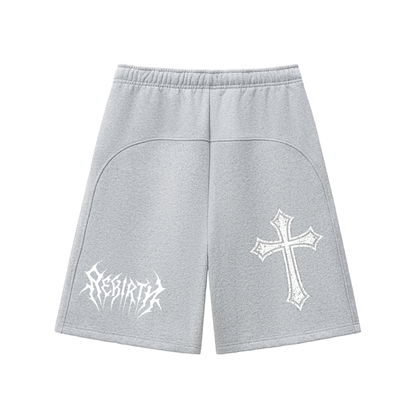 Essential Heavyweight Fleece Shorts