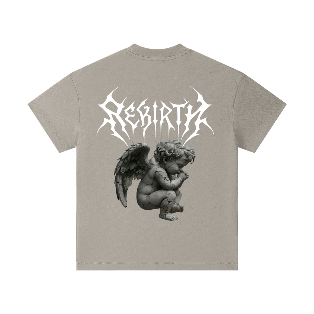 Pure Cotton Essential Kids T-Shirt