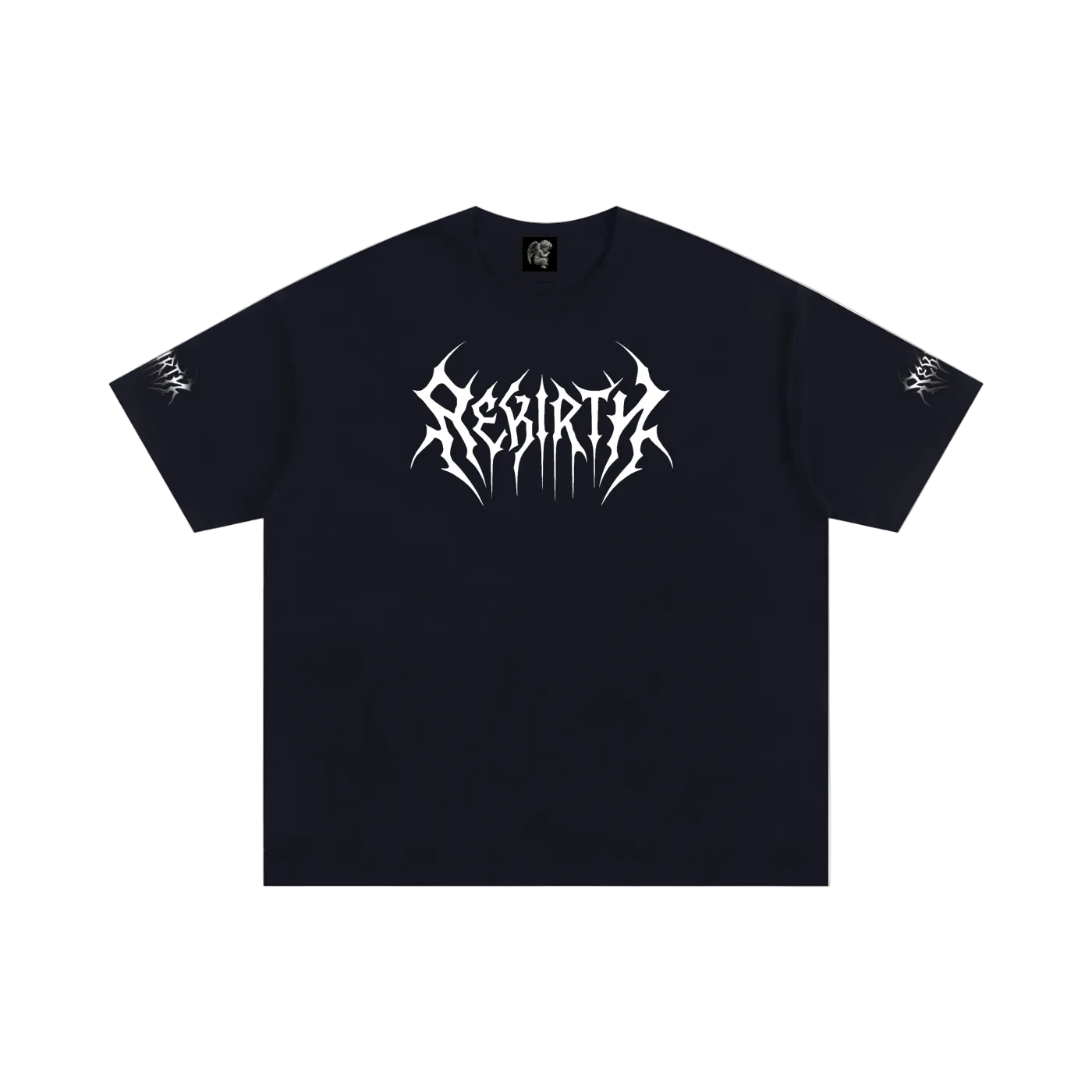 Unisex Oversized Cotton T-Shirt