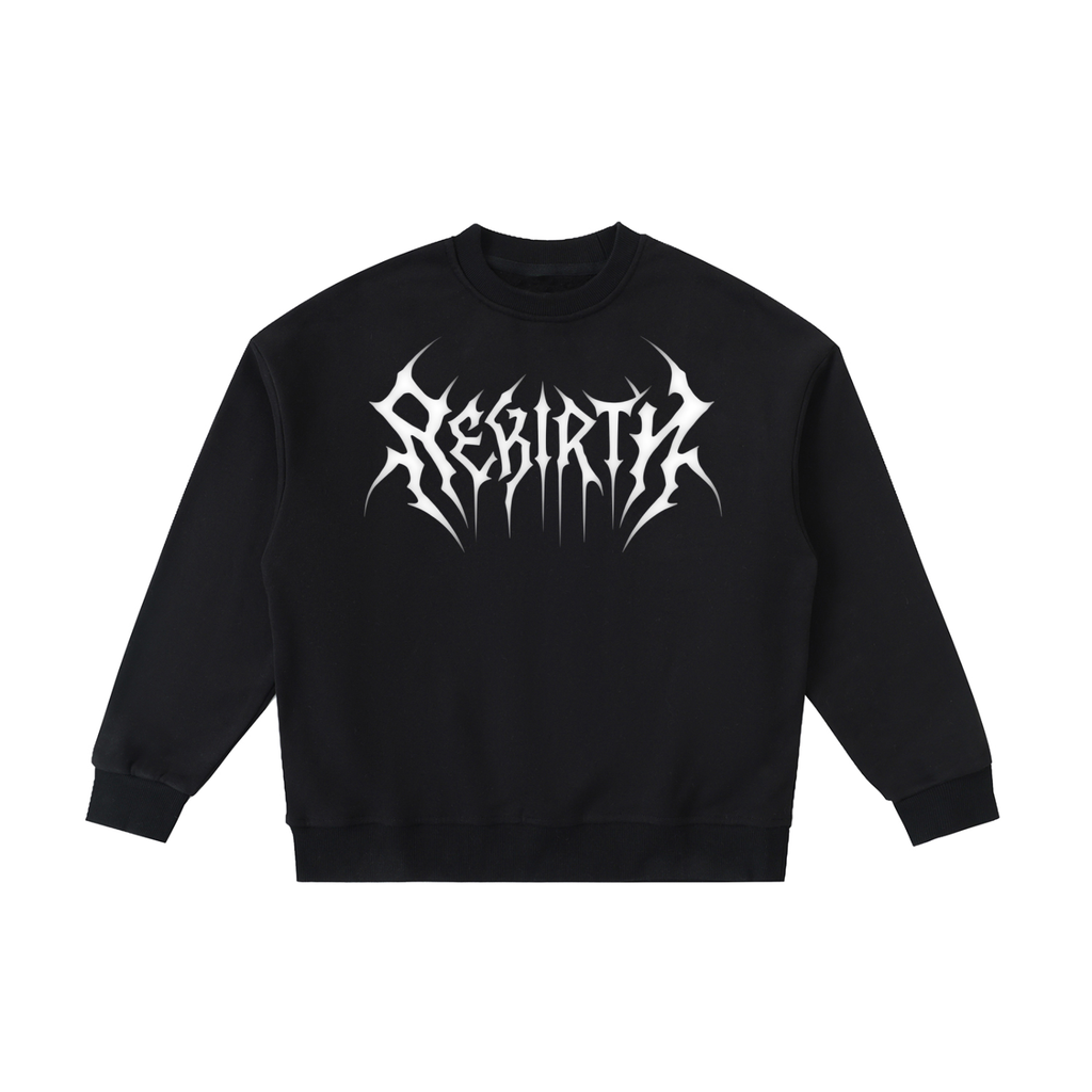 Essential Fleece Kids' Crewneck Sweatshirt