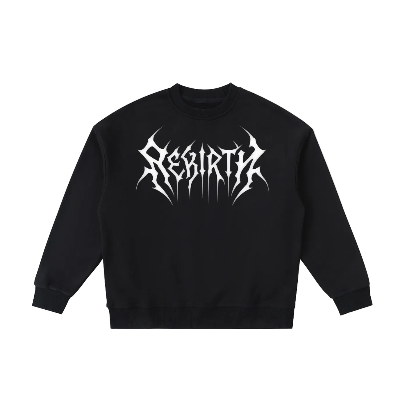 Essential Fleece Kids' Crewneck Sweatshirt