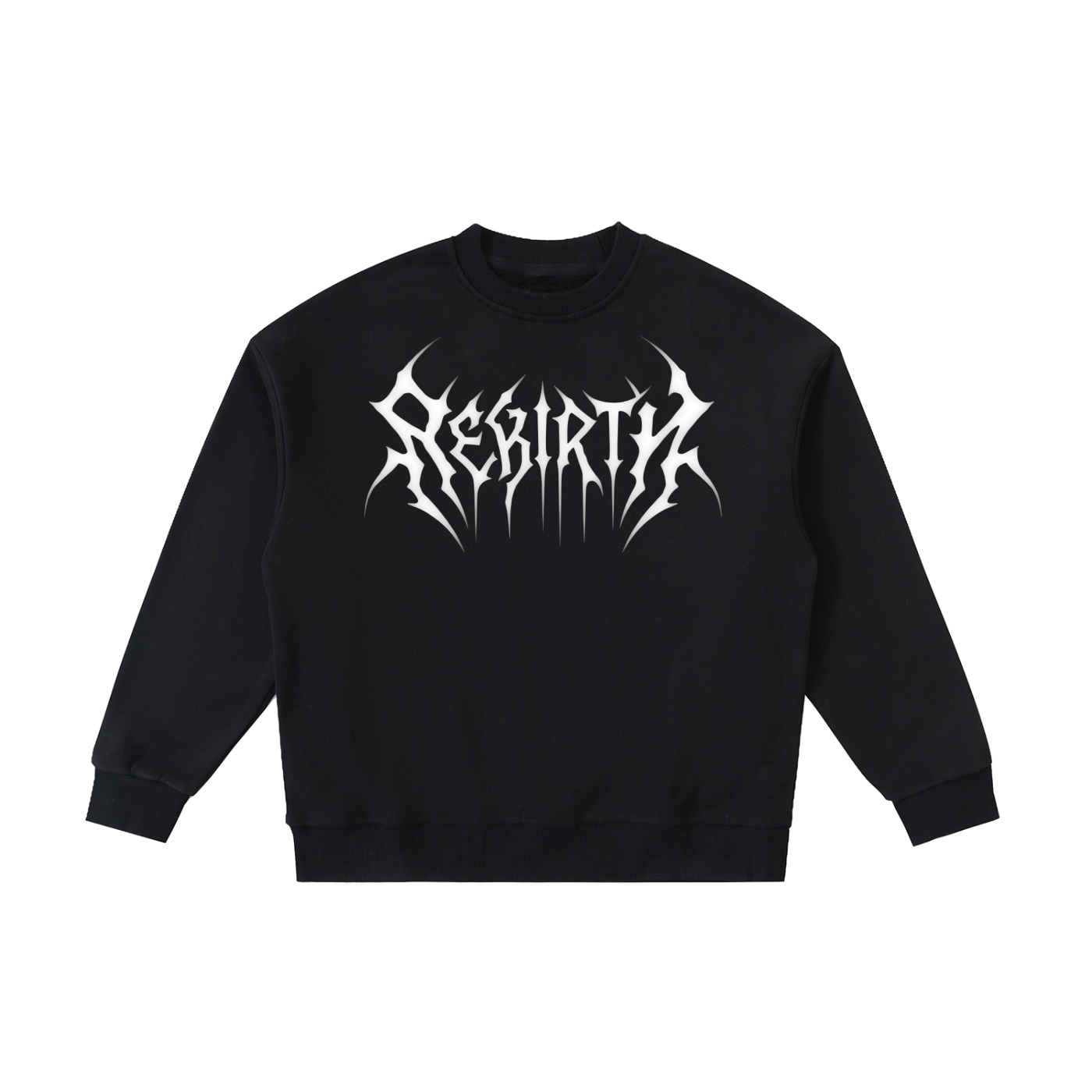 Essential Fleece Kids' Crewneck Sweatshirt