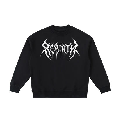 Essential Fleece Kids' Crewneck Sweatshirt