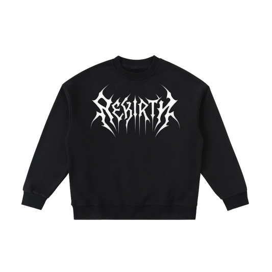 Essential Fleece Kids' Crewneck Sweatshirt