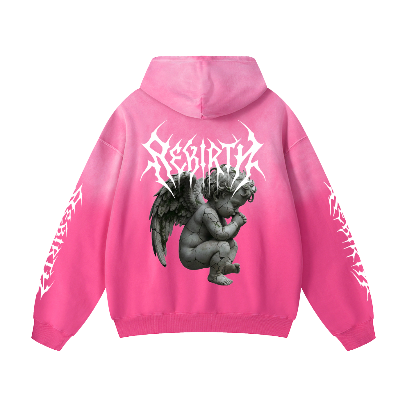 Heavyweight Sunfade Oversized Hoodie