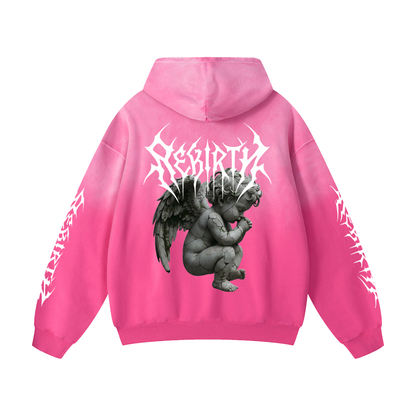 Heavyweight Sunfade Oversized Hoodie