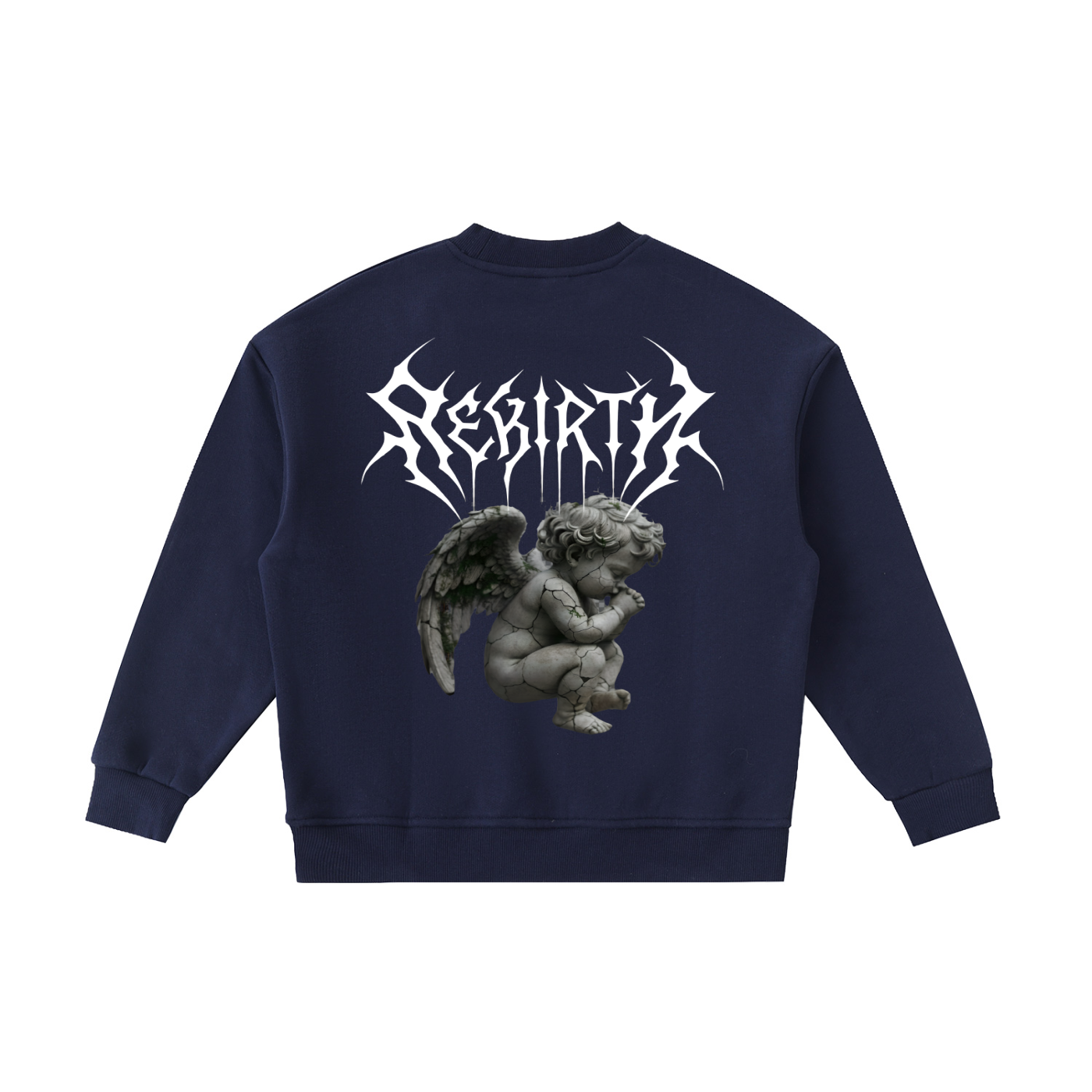 Essential Fleece Kids' Crewneck Sweatshirt