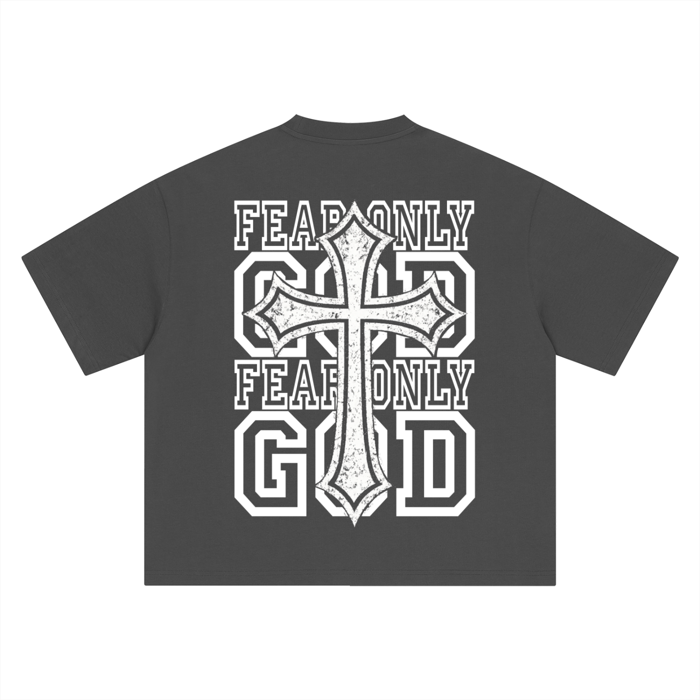 Boxy Oversized T-Shirt