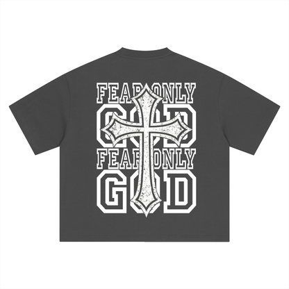 Boxy Oversized T-Shirt