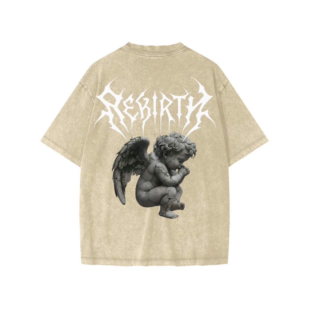 Snow Washed Kids' T-Shirt