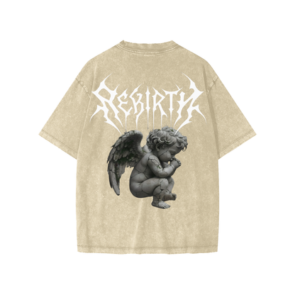 Snow Washed Kids' T-Shirt