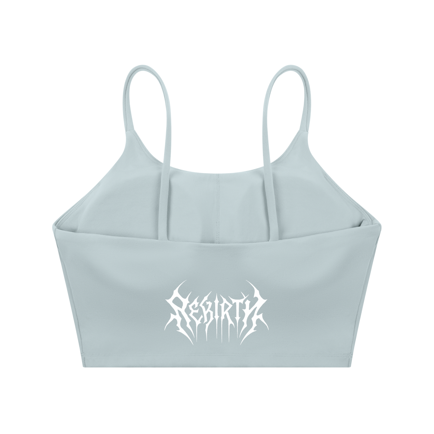 Spaghetti Strap Yoga Sports Bra