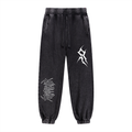 Snow Wash Heavyweight Jogged Sweatpants